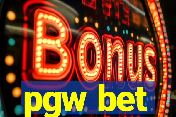 pgw bet